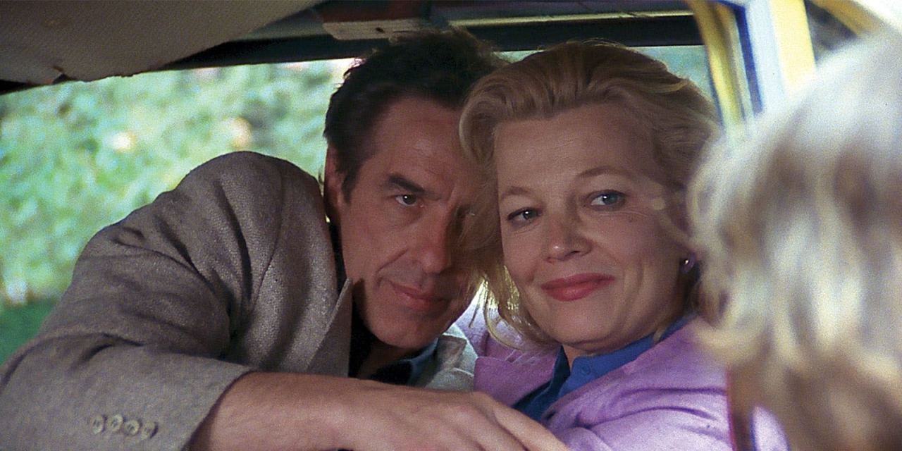 The Potent Partnership of John Cassavetes and Gena Rowlands