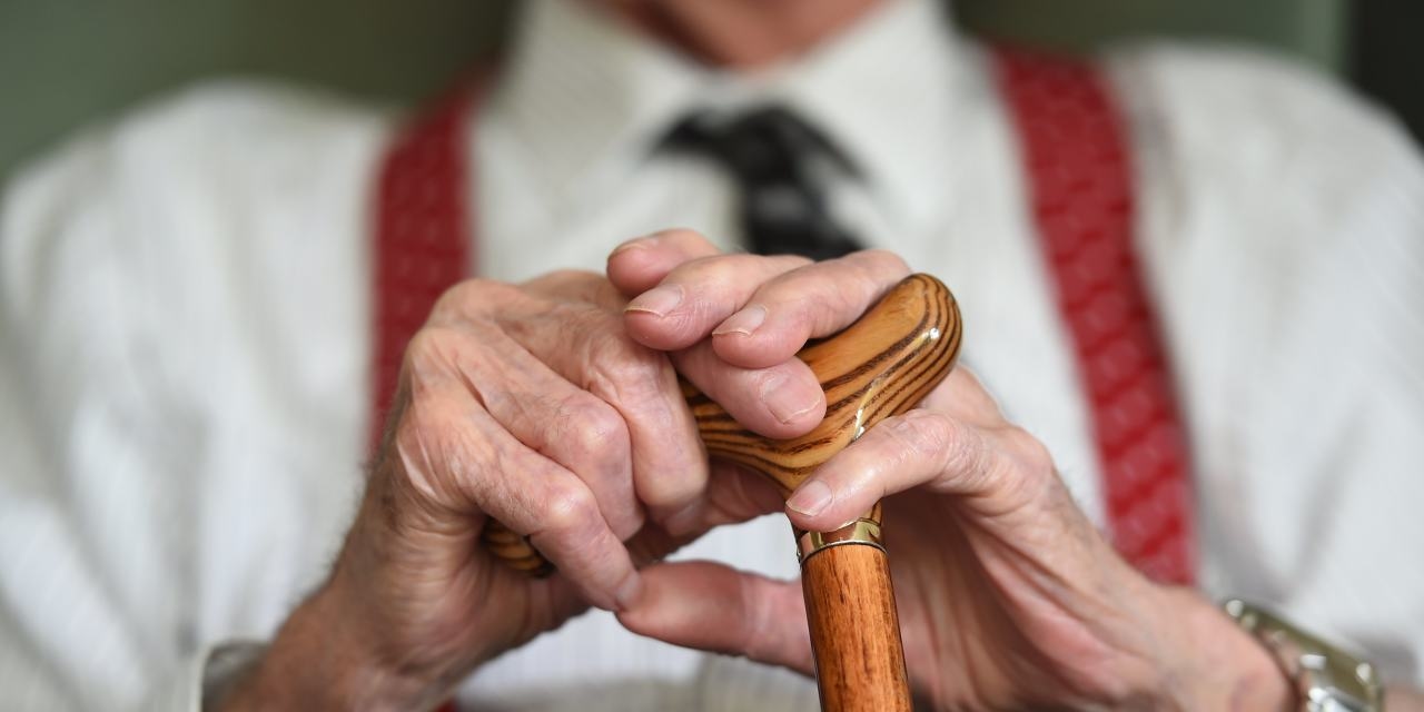 No Alzheimer's Drug for Old Men?