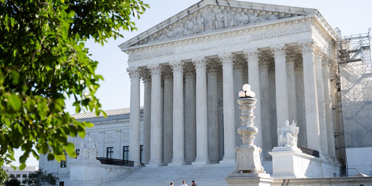 A Supreme Court Showdown on Trump Firings