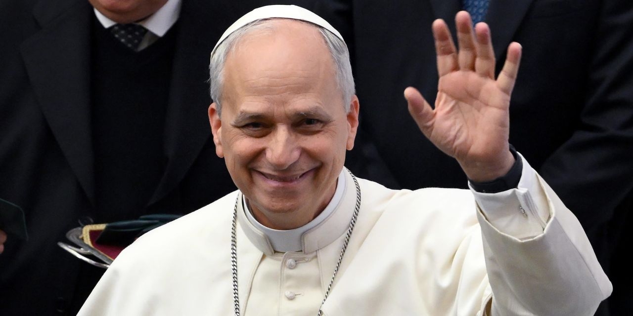 An American Pope in the Era of Trump