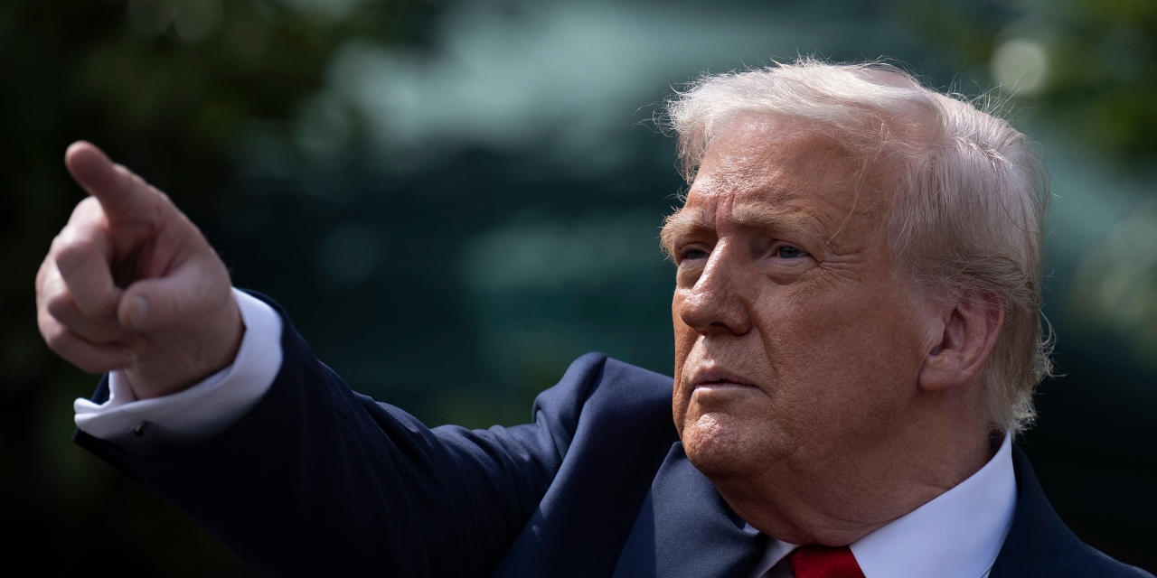 Trump Tries to Tip the Balance of Powers