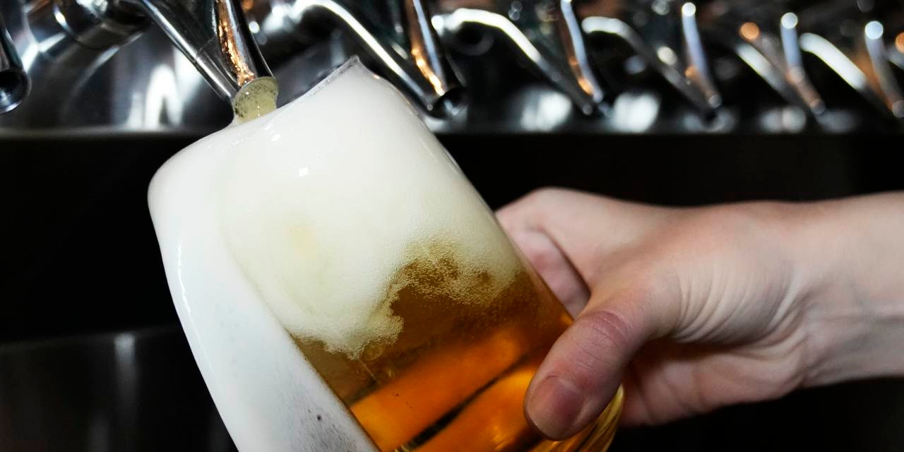 The Key to the Young Male Vote: Beer