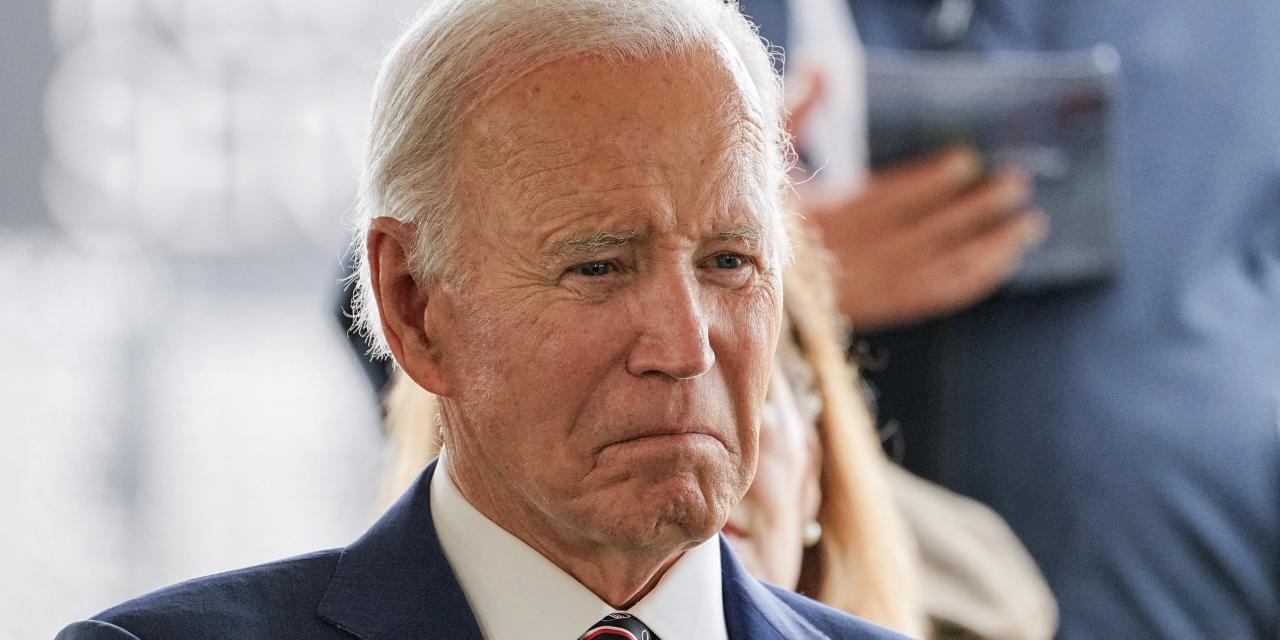 Biden Hearings? No, Thanks