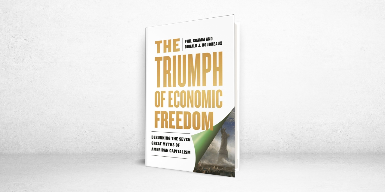 ‘The Triumph of Economic Freedom' Review: A Few Lessons From History