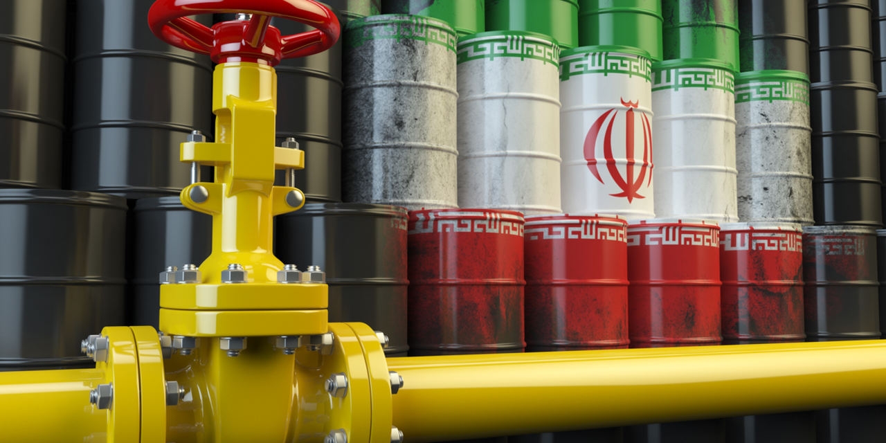 Where's That Maximum Pressure on Iran?