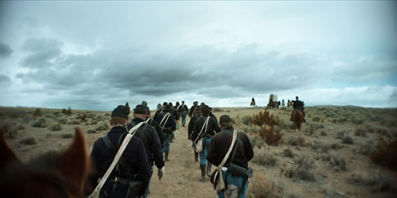 ‘The Damned' Review: Stasis in the Civil War