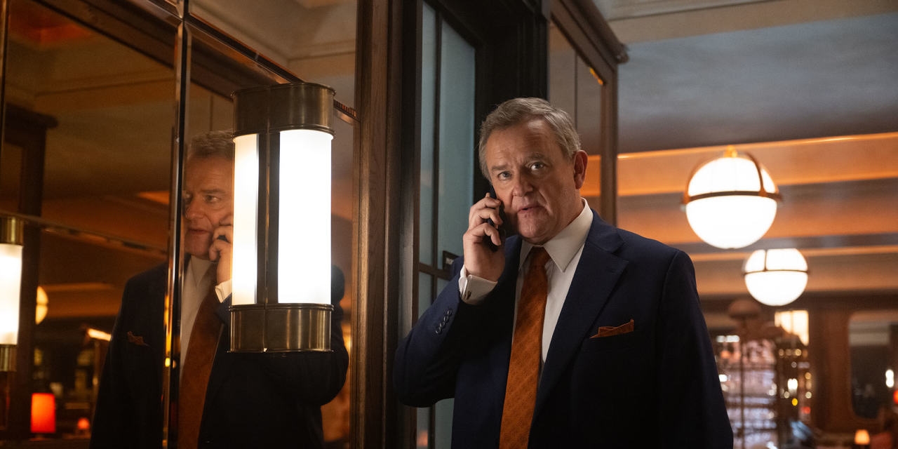 ‘Douglas Is Cancelled' Review: Hugh Bonneville's Cyber Satire
