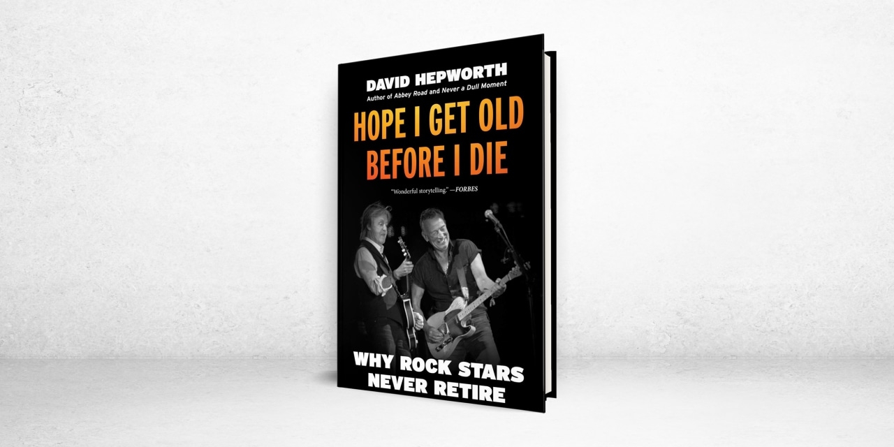 ‘Hope I Get Old Before I Die' Review: The Music Never Stops