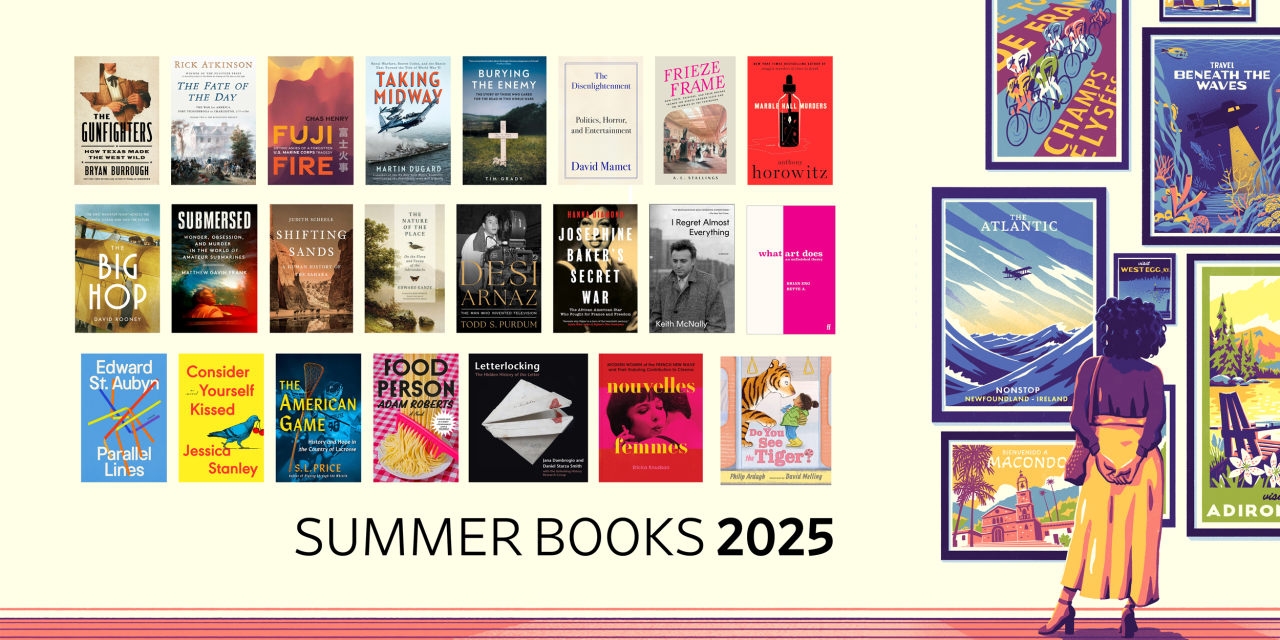Summer Books: The Best Reading for the Season