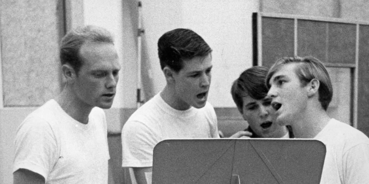 Brian Wilson of the Beach Boys, My Endless Inspiration