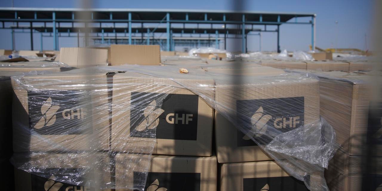 The Gaza Humanitarian Foundation Can Feed Starving Gazans