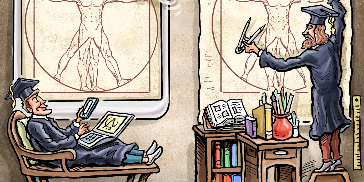 How to Stop Students From Cheating With AI