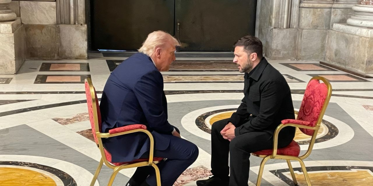 Trump, Zelensky and a Prayer for an Honorable Peace in Ukraine
