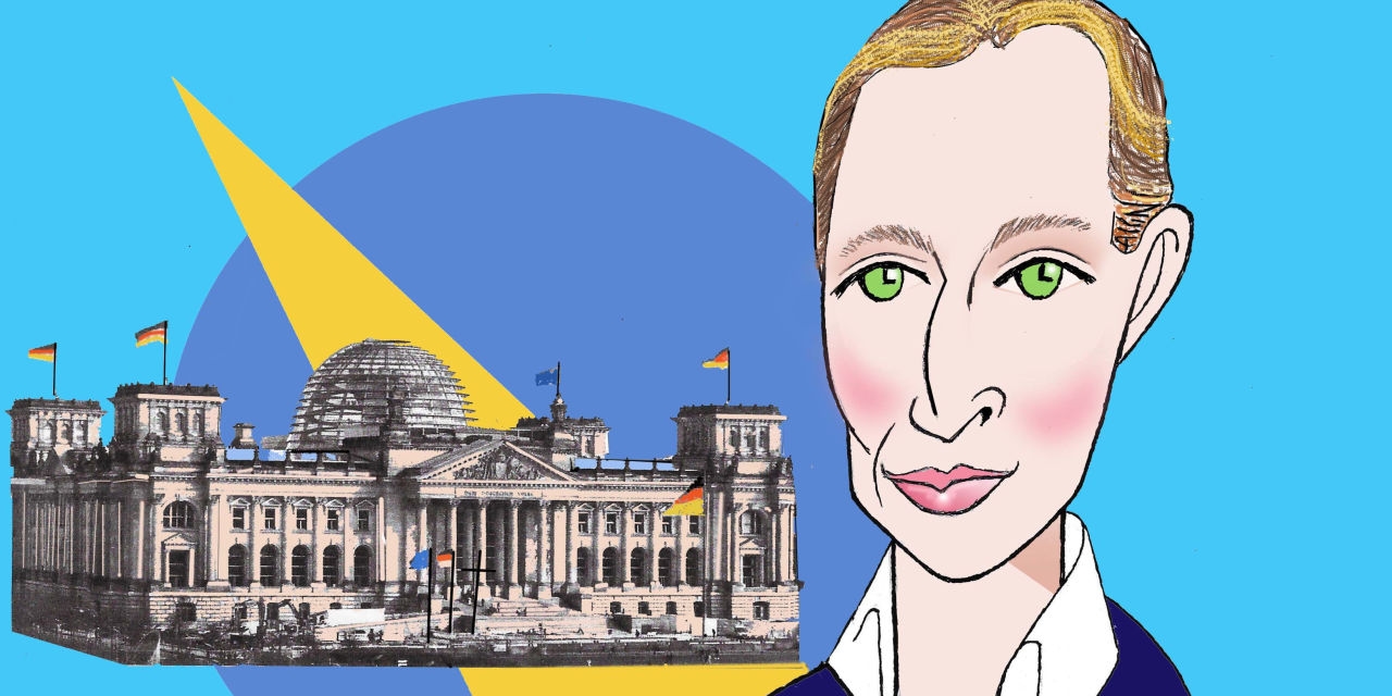 The German ‘Firewall': No Eye Contact With the AfD