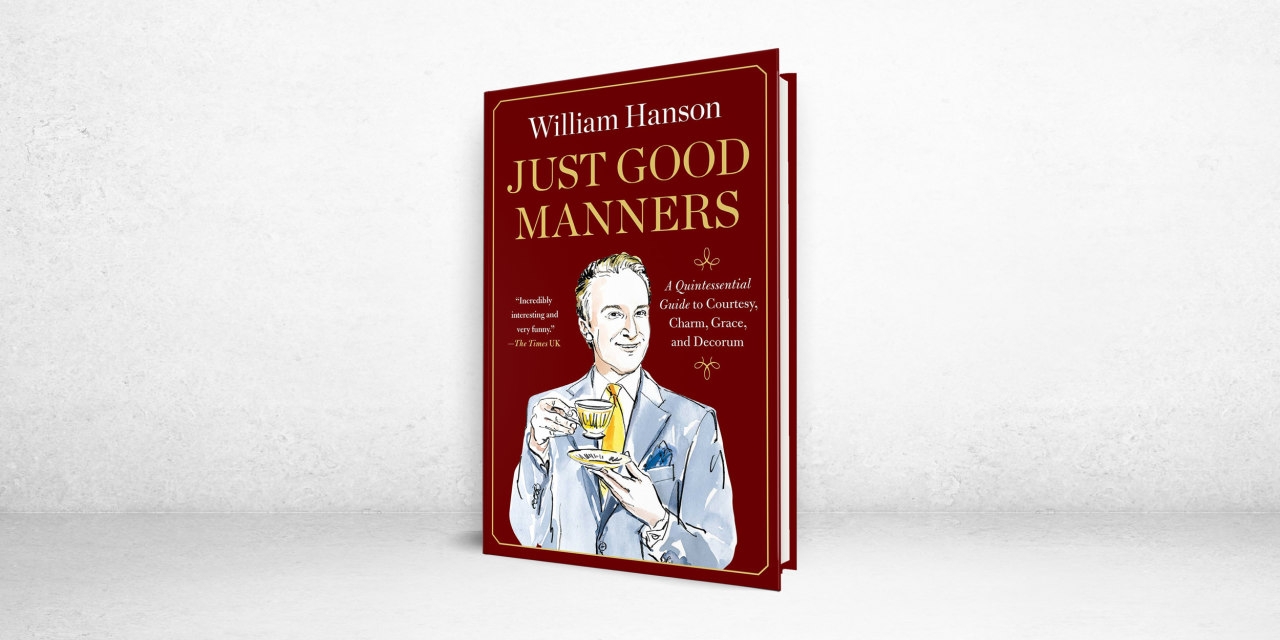 ‘Just Good Manners' Review: Mind Your Mores