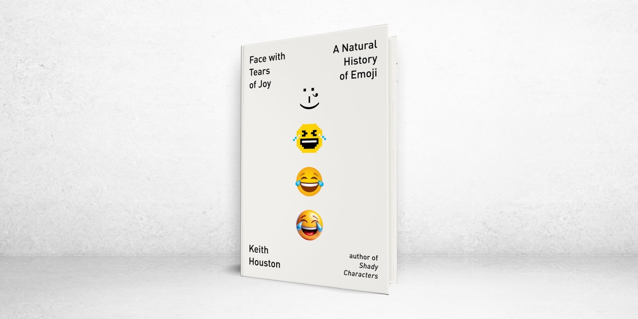 ‘Face With Tears of Joy' Review: Smartphone Hieroglyphics