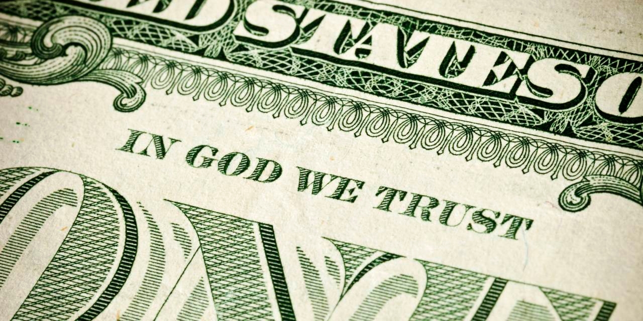 Trust in God, Check the Rest