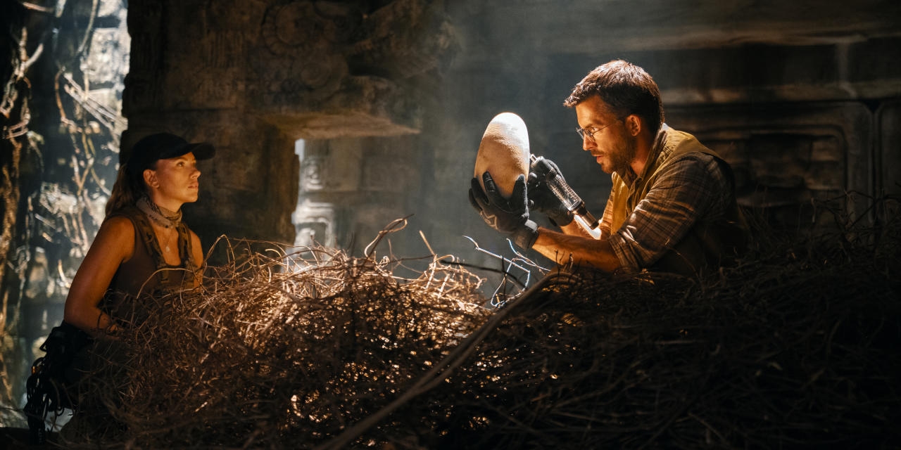 ‘Jurassic World Rebirth' Review: Creativity on the Brink of Extinction