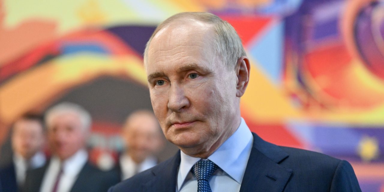 Europe Gets Tougher on Putin