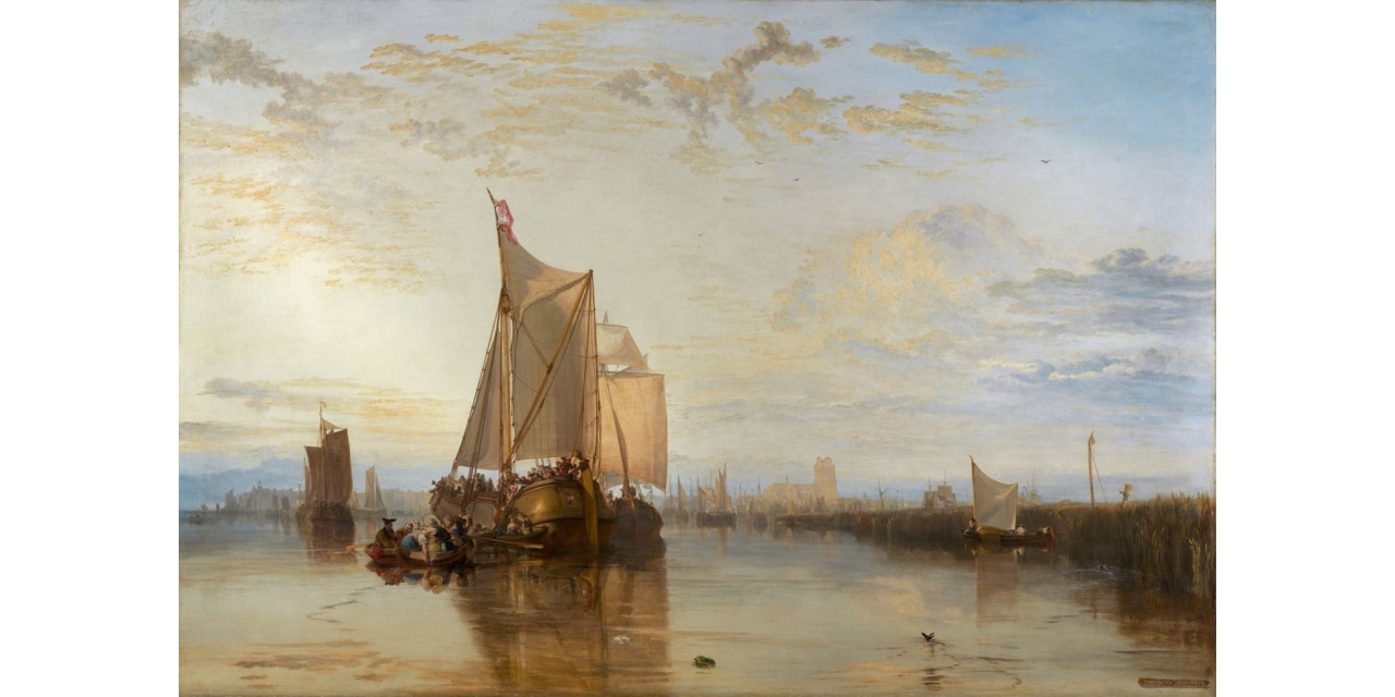 ‘J.M.W. Turner: Romance and Reality' Review: The Measure of a Master