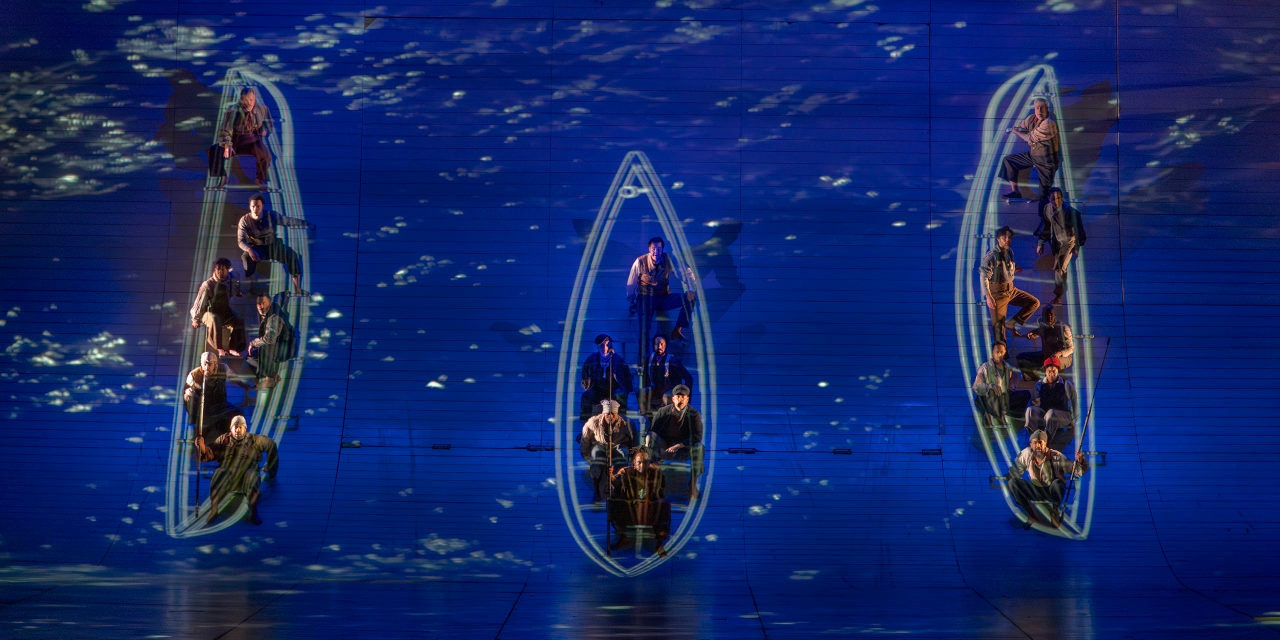 ‘Moby-Dick' and ‘Fidelio' Review: Opera Adrift at the Met