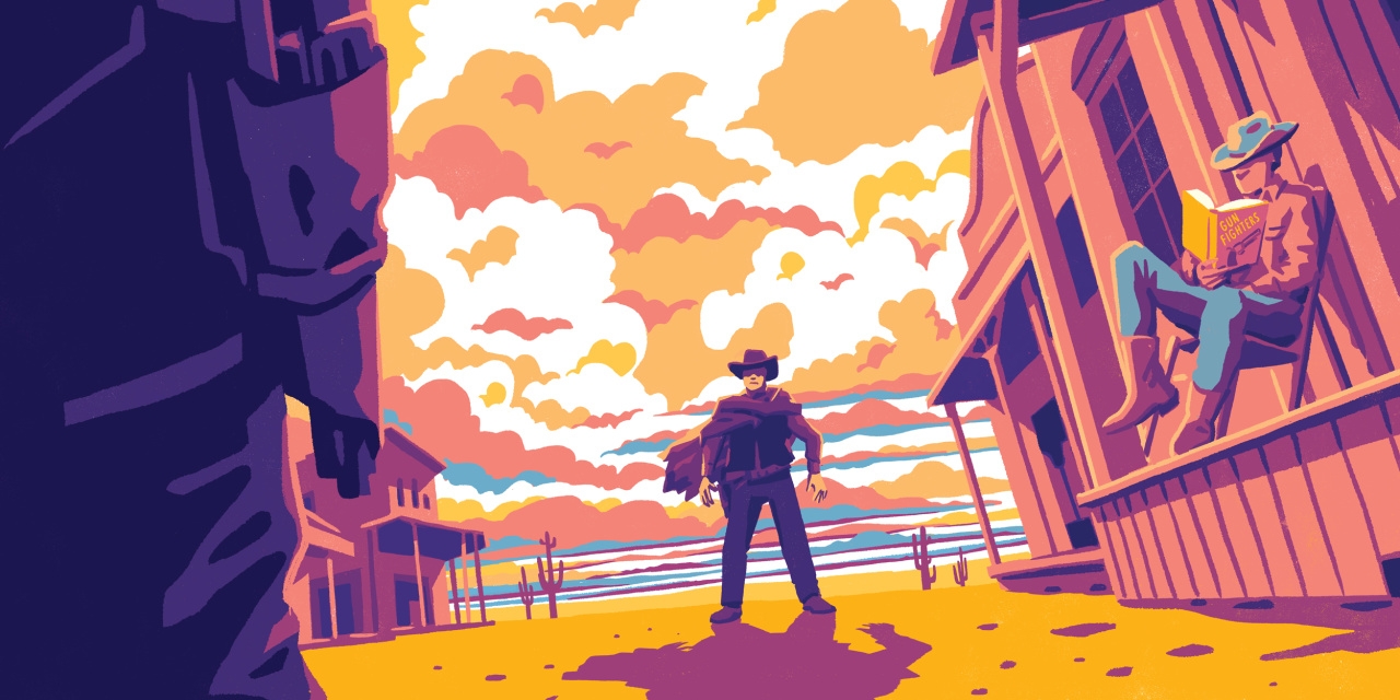 ‘The Gunfighters' Review: The Duelists of Texas