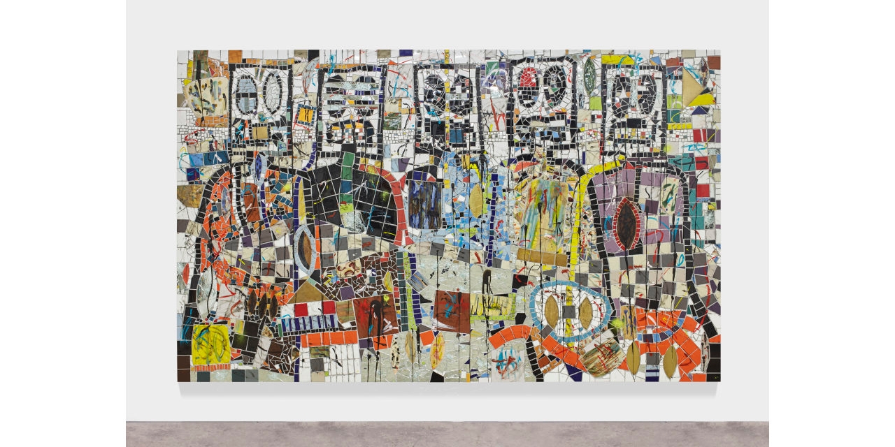 ‘Rashid Johnson: A Poem for Deep Thinkers' Review: A Busy Mind at Work at the Guggenheim