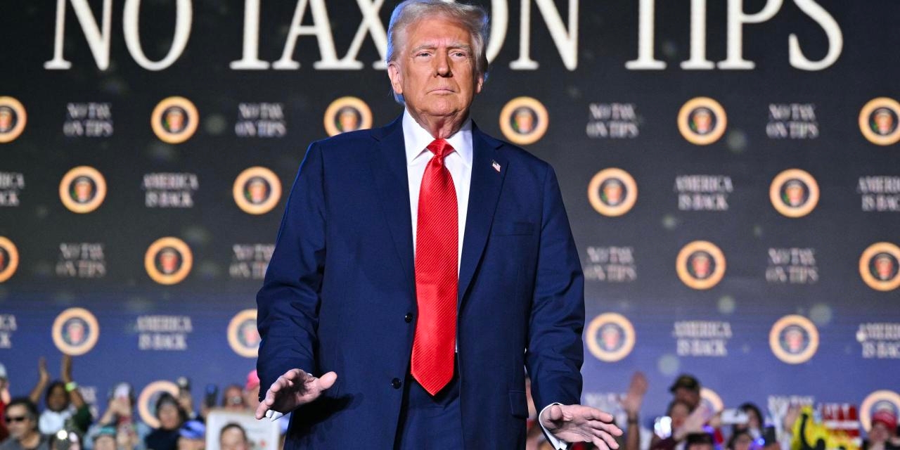 Trump's Smart Tax Decision