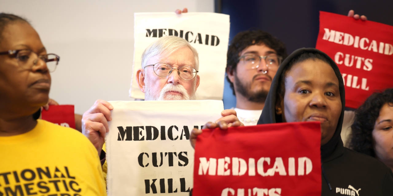 Medicaid Is Overdue for a Big Beautiful Overhaul