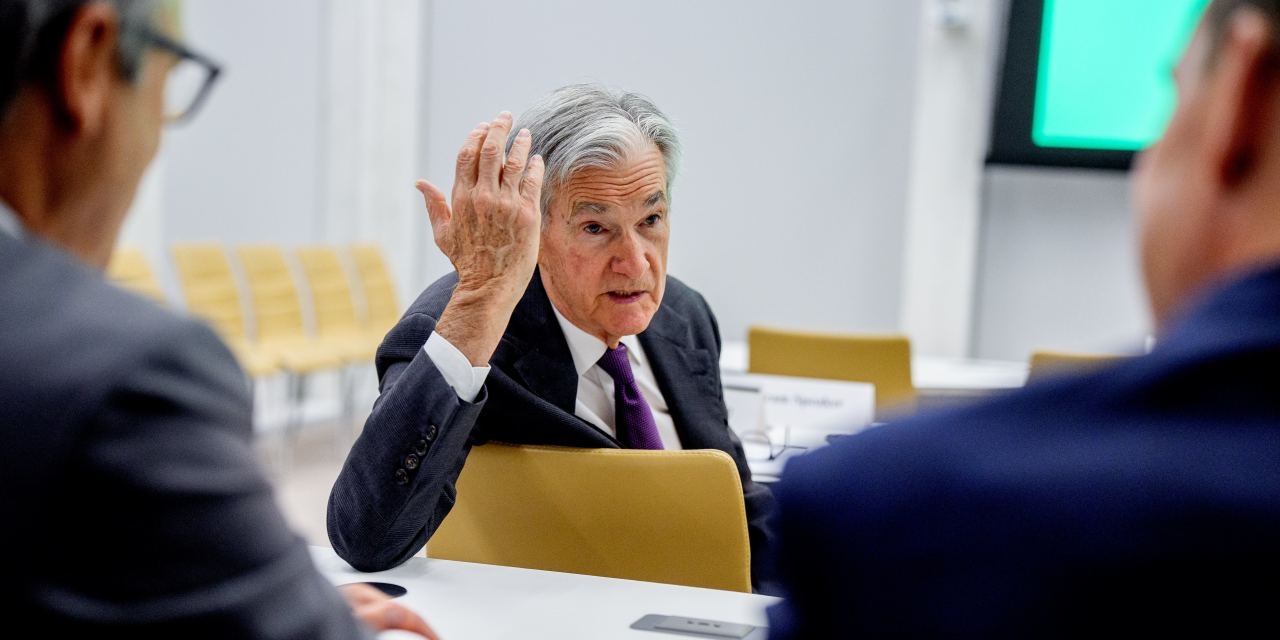 For Those Who Don't Trust Powell or Trump with Our Money
