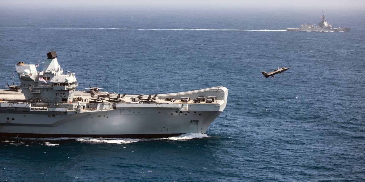 Britain Gets Unserious Again About Defense Spending