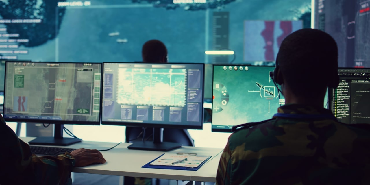 Don't Count on Military Tech to Save the West
