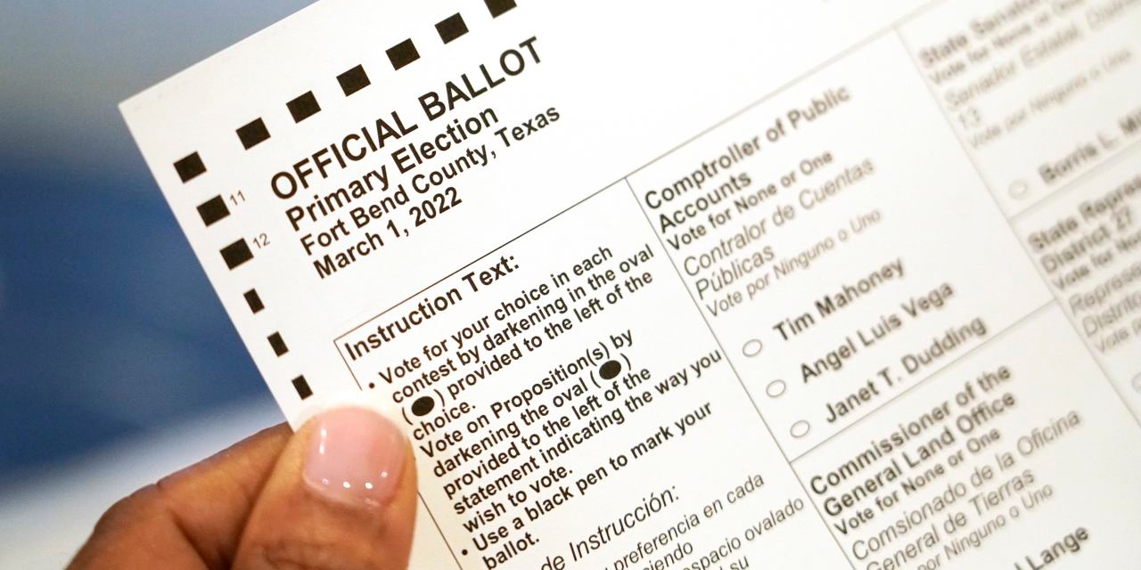 Texas Wins on Mail Ballots and State IDs