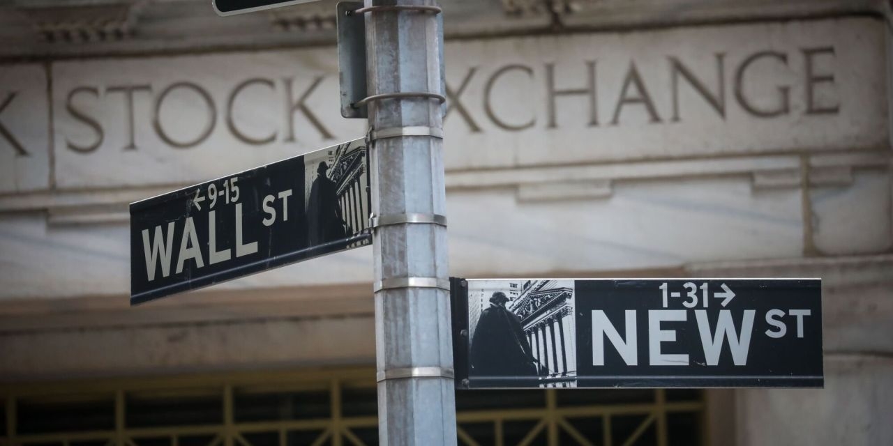 Wall Street Stages a Weird Tax Bill Freakout