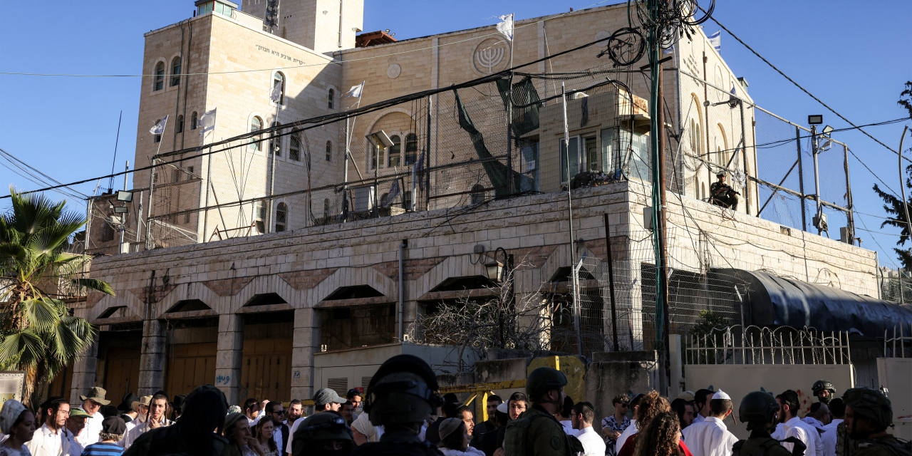 Why Palestinian Nationalism Is a Nonstarter