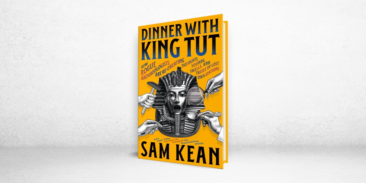 ‘Dinner With King Tut' Review: The Taste of Ancient Egypt