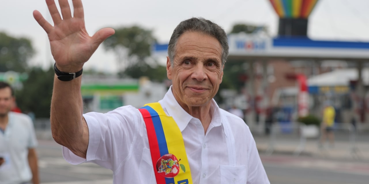 Andrew Cuomo Can Still Save New York City