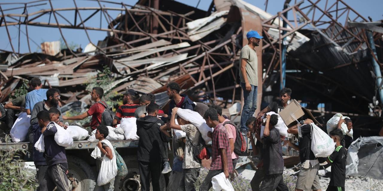 Western Allies' Self-Defeating Attack on Israel