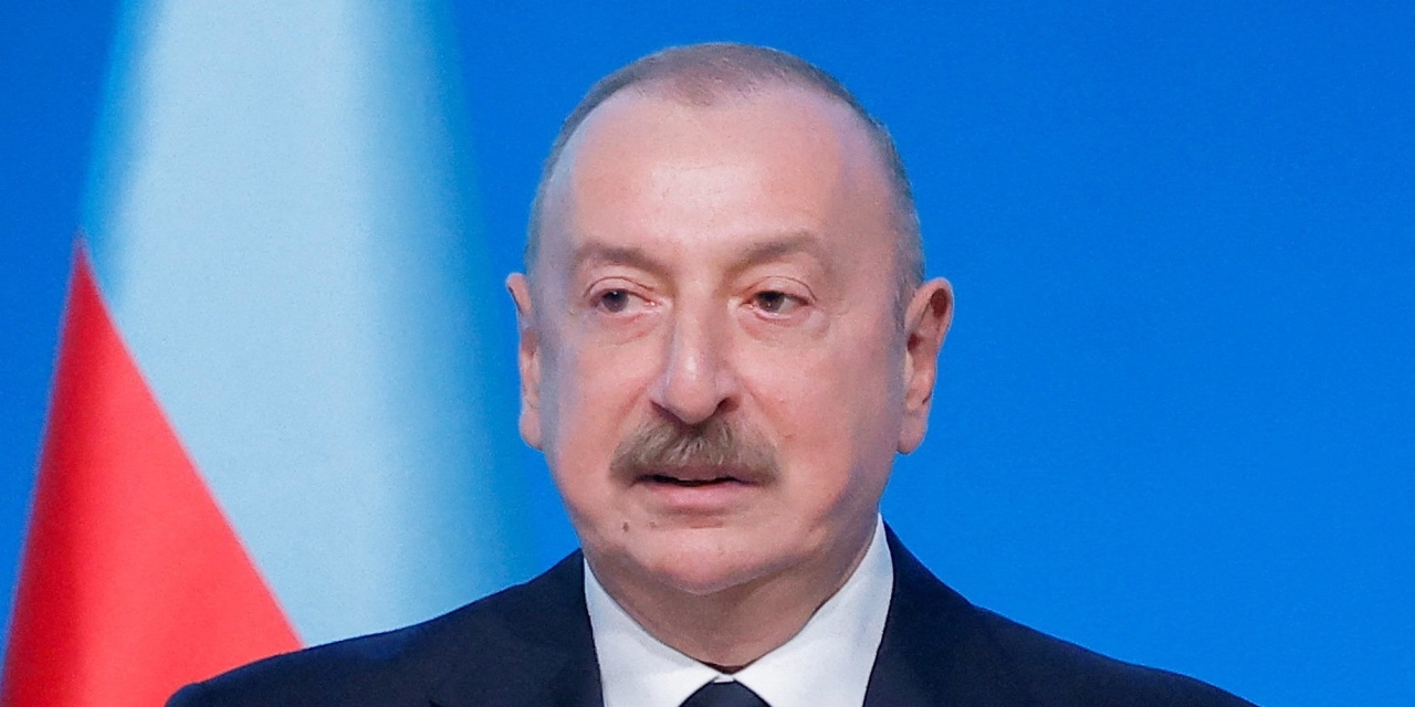Israel Shouldn't Fall for the Azeri Trojan Horse