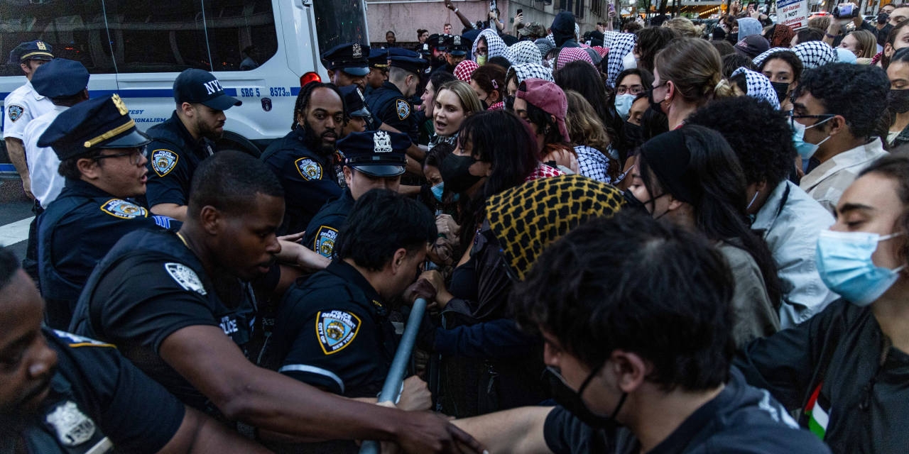 Against the ‘Precrime' Police