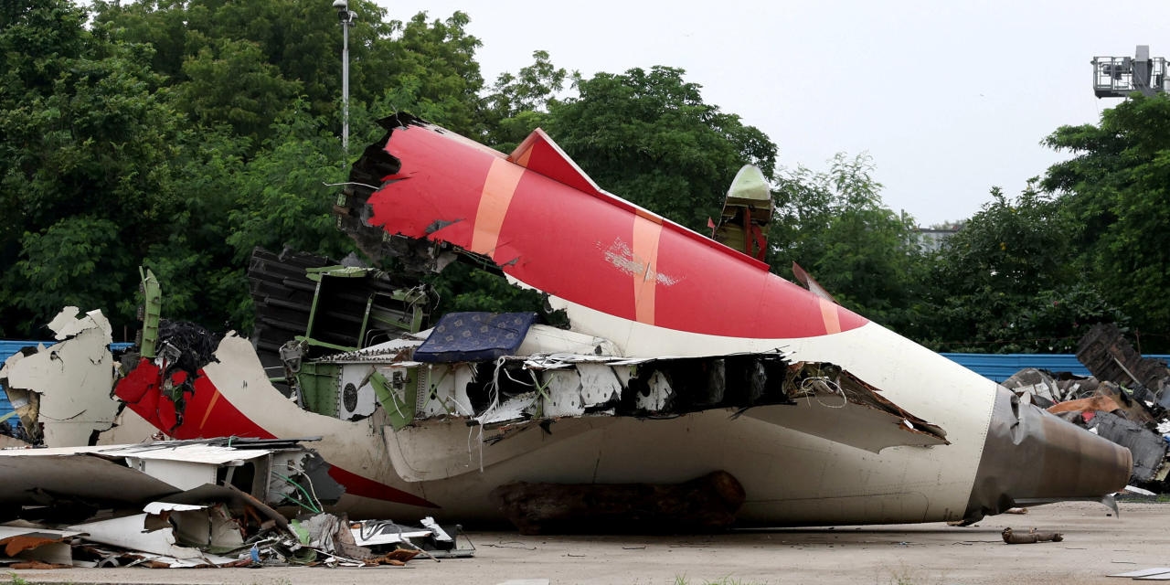 The Truth About the Air India Crash