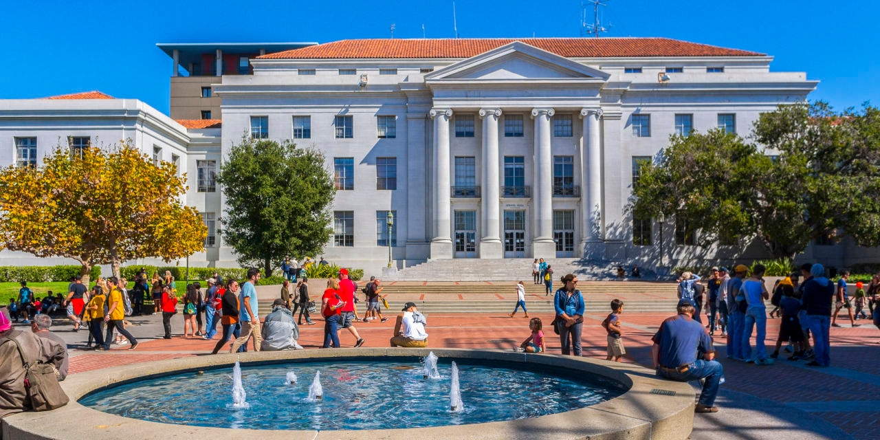 The ‘First Amendment' Dodge at UC Berkeley