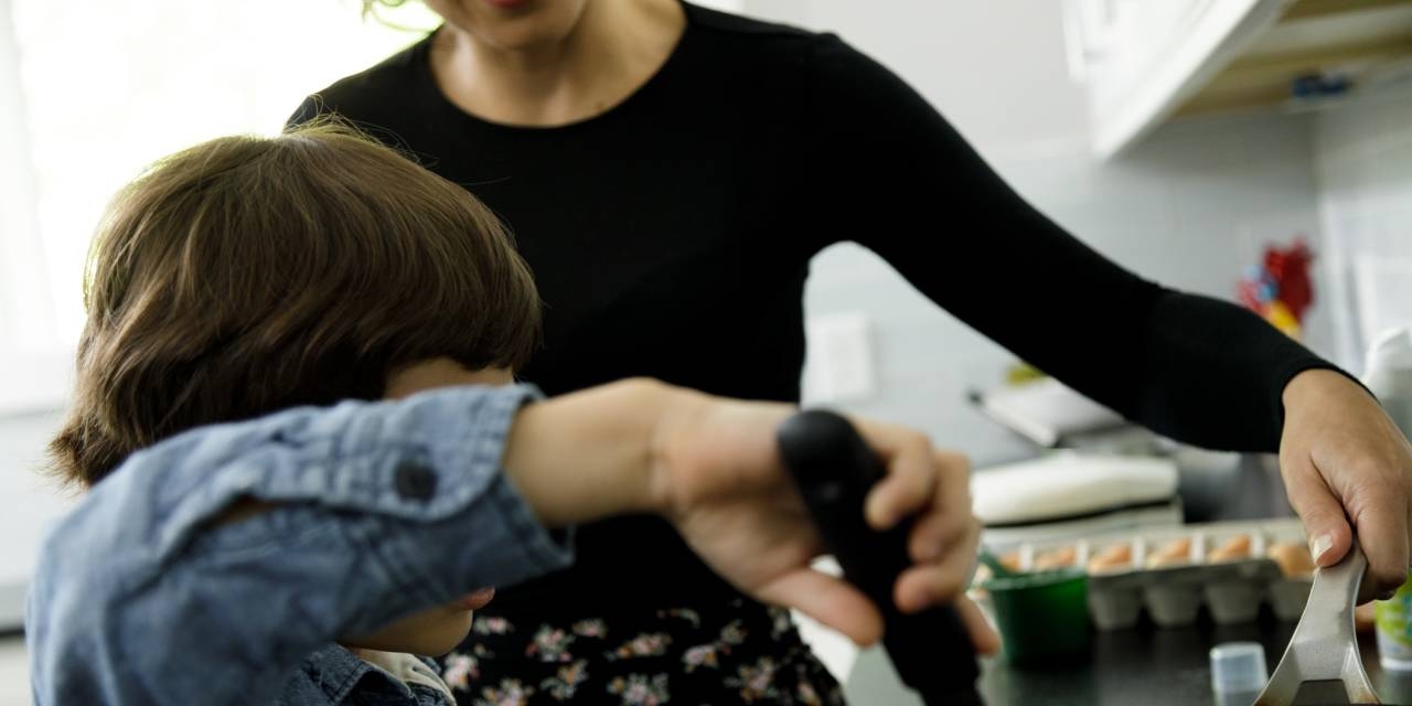 How to Parent? Do It Gently