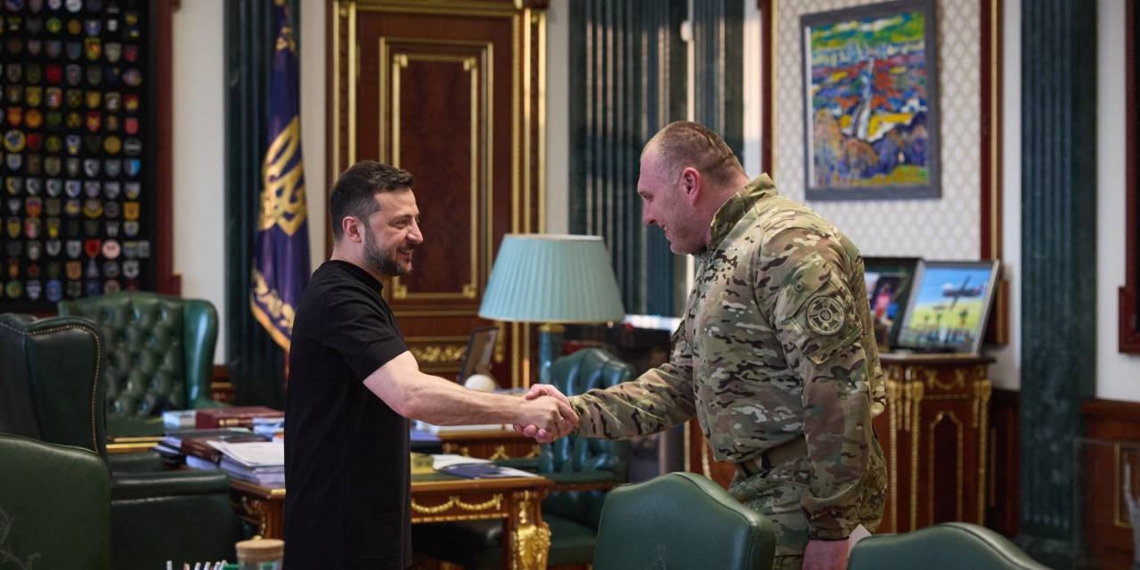 Ukraine Still Isn't Defeated