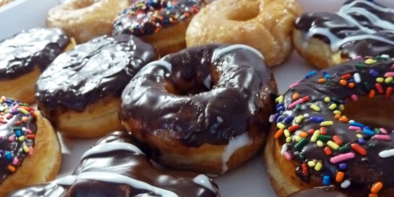 A Day of Defiance—and Donuts