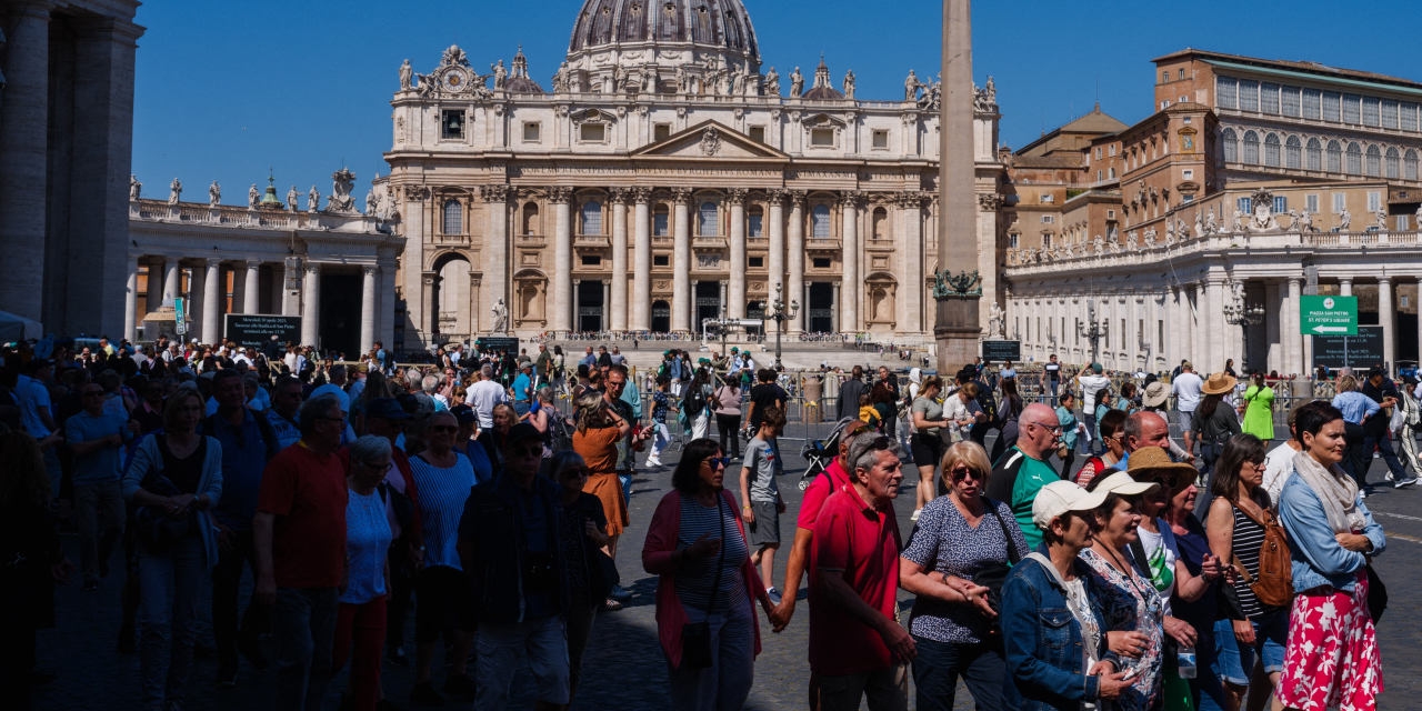 What the Church Needs in the Next Pope