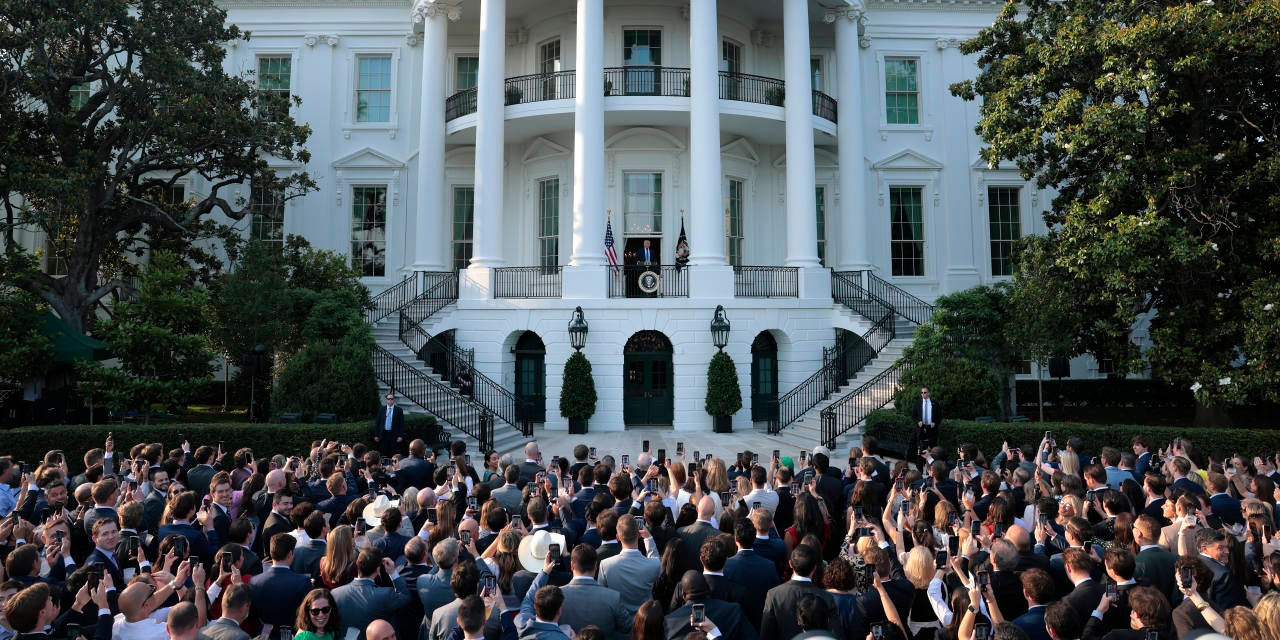 The Presidency Has Become a Trump Card