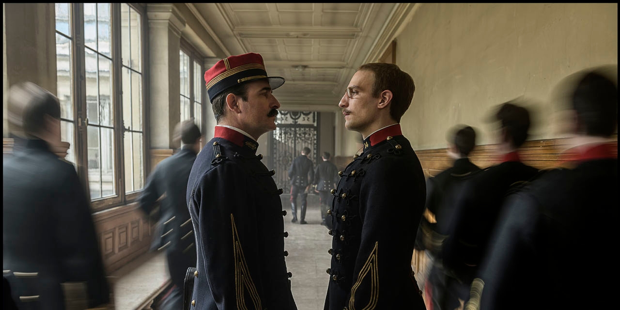 ‘An Officer and a Spy' Review: Roman Polanski's New Spin on the Dreyfus Affair