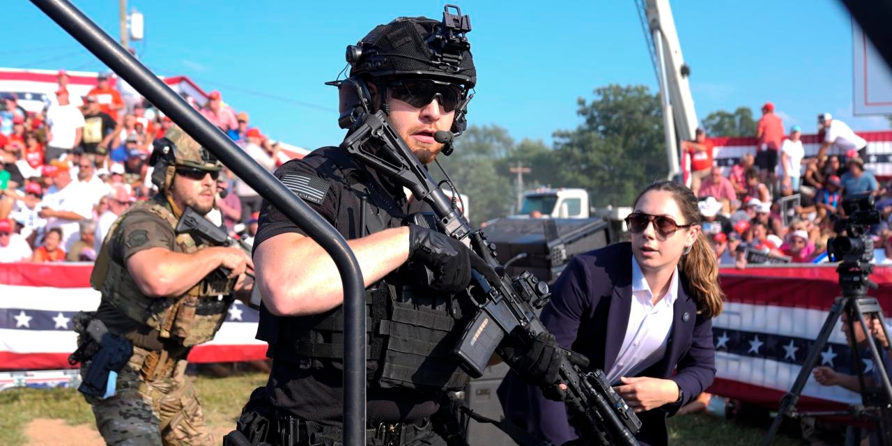 The Secret Service Failure at Butler, Pa., a Year Later