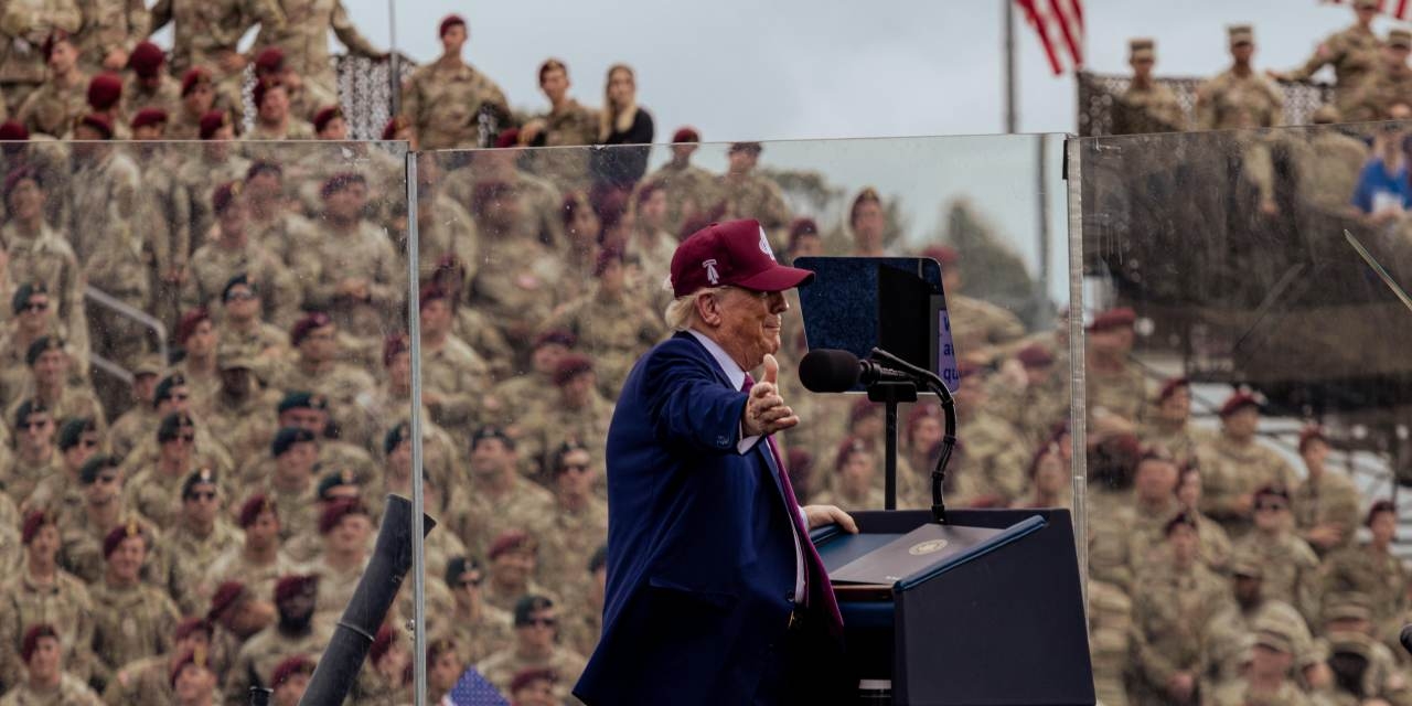 Standards Slip at Fort Bragg